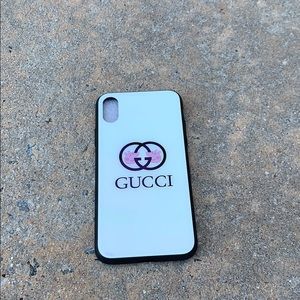 iPhone X-XS Gucci Case!!!